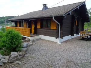 Image of Chalet near La Bresse-Gérardmer, WIFI