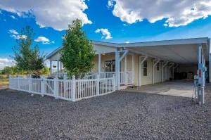 Image of Mini Ranch: hiking, Black Canyon, views, fishing, privacy