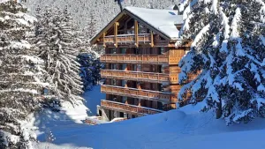 Image of 2 bed Apt in Courchevel 1650, Doorstep skiing - Courchevel, Meribel, Val Thorens