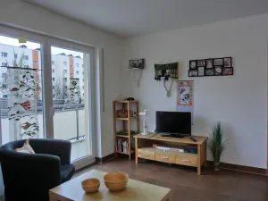 Image of 3-zi.-fewo in Ruhiger Ortszentrumslage im Dachgeschoss