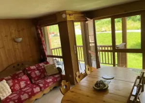 Image of Résidence La Claree - 4 pièces duplex 8 personnes 3 exposé Sud/Est MAE-0214