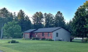 Image of Entire home featuring two master suites. Sleeps 10 total.