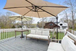 Image of Sagamore Beach Bungalow - Dog Friendly: Bourne