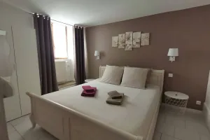 Image of This apartment is a 1 bedroom(s), 1 bathrooms, located in Soultz-Haut-Rhin, Alsace.