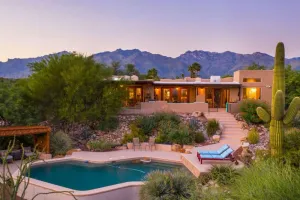 Image of Luxury Tucson Home with Views and Pool!