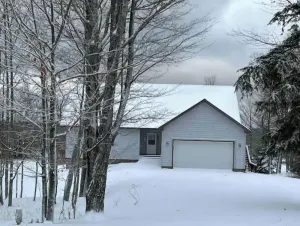 Image of New Lakefront Retreat with Spectacular Views