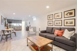Image of Bright and Cheery, Private Basement Apartment!