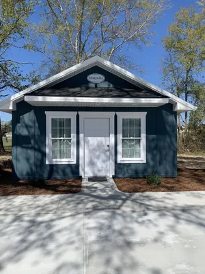 Image of \"Magnolia\" Cottage Reidsville Georgia