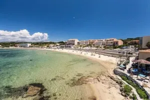 Image of Résidence Olivier - APPARTEMENT FRONT DE MER DANS DOMAINE AVEC PISCINE MAE-8764