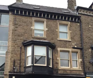 Image of A First Floor Apartment Set Over Three Floors, Centrally Located In The Spa Town