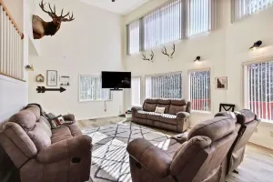 Image of Cascade Cabin Mountain Getaway with Private Beach