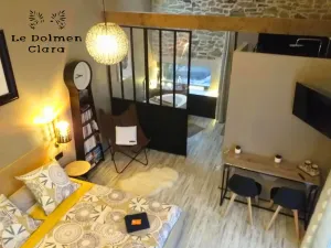 Image of Le Loft du Dolmen Clara, entre terre et mer