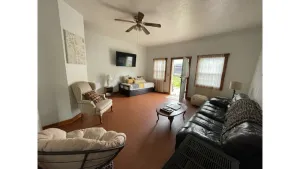 Image of Creekside Cabin! Work Crews Welcome!