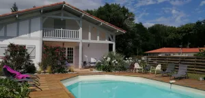 Image of Maison landaise