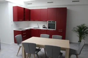 Image of New opening 2019 modern suite with three bedrooms in a quiet location close to the city