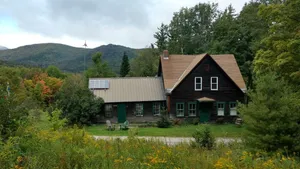 Image of Off Grid Mountain Farmhouse with amazing views, soaking tub, seclusion, internet
