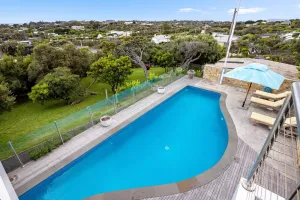 Image of BACKBEACH BREATHTAKING 3 LEVEL HOME & HEATED POOL, PORTSEA