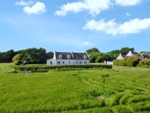 Image of Homerez - Charming House in Sauzon with Garden and Terrace