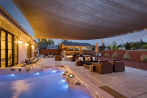 Image of Flora Vina - Country Home with Vineyard Views