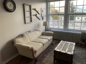 Image of views! Location! Historic 2BR\/1BA loft with Views-Downtown Telegraph House