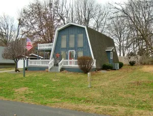 Image of Lakehouse with Game Room, Direct Water Access, and Kayaks Included!