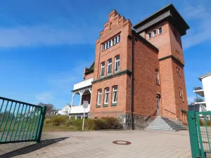 Image of Seelotsenstation Sassnitz mit Hafenblick by Unsere Urlaubszeit