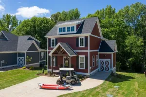 Image of Lakeside Retreat @ Tim’s Ford!