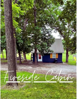 Image of Cabin on Truman,  great for fishing, hunting, or boating. Open for deer season!
