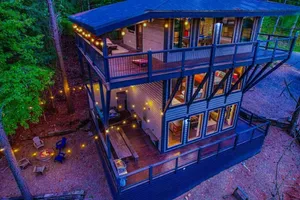 Image of 3-Story Retreat | Views, Pool Table & Top Location