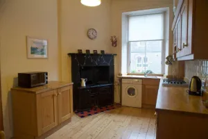 Image of Cosy Flat near The Scottish Gallery