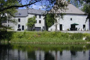 Image of Holiday Home in Treignes With Garden