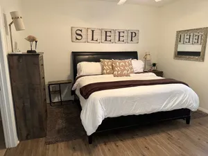 Image of 2BR + 2FB-End Unit with Mountain View -Ground Floor - No Stairs!