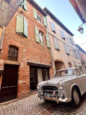Image of Maison médiévale Albigeoise en centre ville