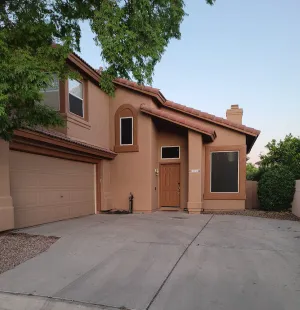 Image of 3BR 2.5 baths in this Quiet and Safe Community NW of Tucson Arizona.