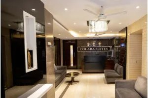 Image of Colaba Suites- Near Taj Hotel Mumbai