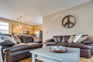 Image of Private Game Room & Hot Tub, Free WiFi - Blocks from Historic Downtown
