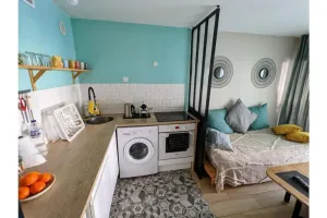 Image of Lovely Holiday Cocoon in Cannes