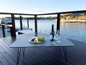 Image of Dockside on Mandurah Canals