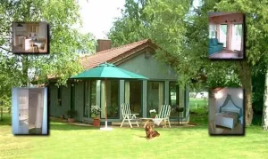Image of Holiday house Sehlen for 1 - 2 persons with 1 bedroom - Holiday home