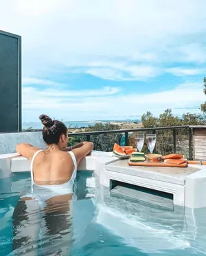 Image of Spa Bridport Tasmania