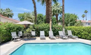 Image of 3 Bedroom Oasis w\/ Pool Walk to Tahquitz Creek Golf