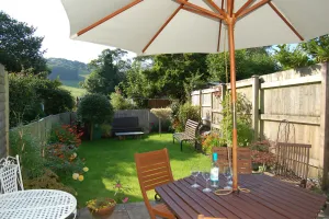 Image of Bronhaul Cottage in Pennal