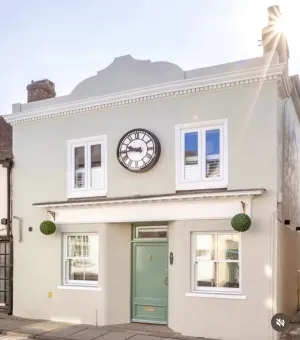 Image of Romantic Townhouse in Historic Market Town