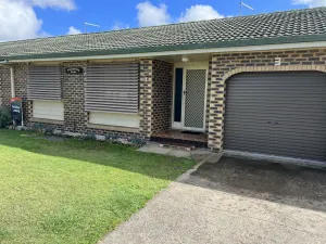 Image of Welcome to WHISPERING PINES, EVANS HEAD
