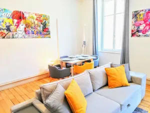 Image of Le Halles - CROISEE DES PARCS