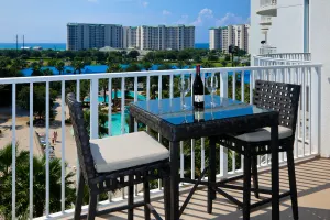 Image of The Palms #2601 *Summer Super Specials! Pool View!
