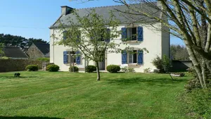 Image of Independent gite 5 people enclosed garden, near: beaches'Audierne, Pont Croix