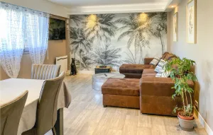 Image of Cozy Apartment In Fécamp With Kitchen