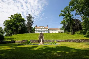 Image of Warm Escape, Wood Stove, HotTub, Pets, <1 Hr NYC