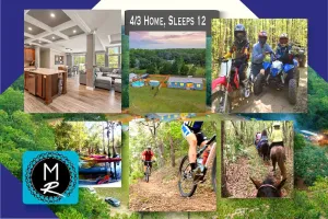 Image of Fuel Your Passion for Epic Experiences and Outdoor Adventures at the Moto Ranch Factory Ride!